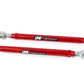 UMI Performance 05-14 Ford Mustang Double Adjustable Lower Control Arms - Chrome Moly
