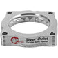 aFe Silver Bullet Throttle Body Spacer TBS 17-19 Nissan Patrol (Y61) I6-4.8L