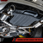 AWE Tuning 2020 Jeep Grand Cherokee SRT Touring Edition Exhaust - Chrome Silver Tips