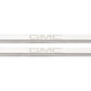 Putco 2020 GMC Sierra LD/HD Fits Double Cab and Regular Cab (2pc) w/ GMC Etching SS Door Sills
