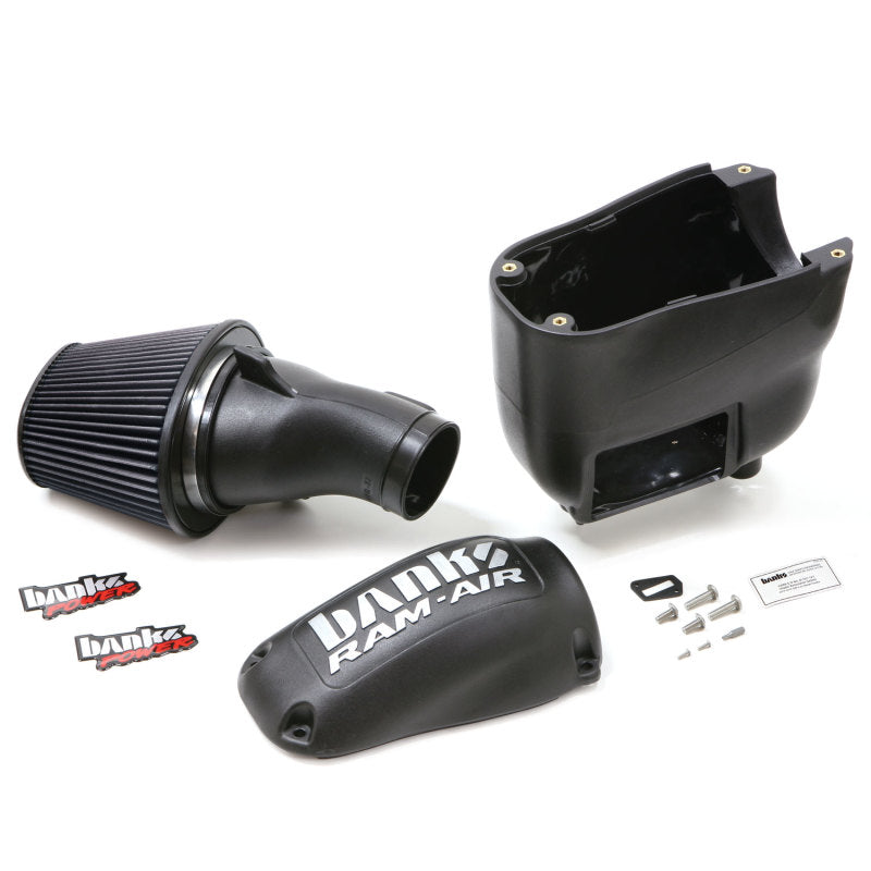  Ram-Air Intake System