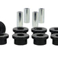 Whiteline Plus 7/96-2/03 Toyota Landcruiser Rear Trailing Arm Upper Bushing Kit