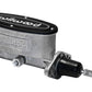 Wilwood High Volume Tandem M/C - 7/8in Bore-W/Pushrod - Early Mustang