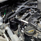 J&L 17-22 Honda CRV 1.5L Turbo Passenger Side Oil Separator 3.0 - Black Anodized