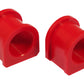 Prothane 79-04 Ford Mustang Front Sway Bar Bushings - 1 3/8in - Red