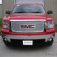 Putco 07-10 GMC Sierra HD Punch Stainless Steel Grilles