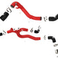 AFE 18-21 Kia Stinger V6-3.3L BladeRunner Alum Hot/Cold Charge Pipe Kit Red