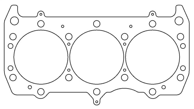 Cometic 75-87 Buick V6 196/231/252 Stage I & II 3.86 inch Bore .120 inch MLS Headgasket
