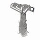 MagnaFlow Conv DF 06-08 Toyota RAV4 2.4L