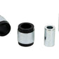 Whiteline 15-18 Volkswagen Golf R Rear Upper Control Arm Outer Bushing Kit