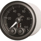 Autometer Stack Instruments Pro Control 52mm 0-100 PSI Oil Pressure Gauge - Black (1/8in NPTF Male)