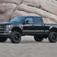 Fabtech 17-21 Ford F250/F350 4WD Diesel 6in Rad Arm Sys w/Coils & Dlss Shks