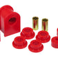 Prothane 75-98 Ford Truck S/B & E/L Bush - 1in (for 2.5in Frames / Stud to Eye End Links) - Red
