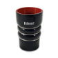 Vibrant CAC Transition Hose Coupler Hose ID - 4.00in x 3.00in