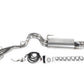 ROUSH 2015-2020 Ford F-150 2.7L/3.3L/3.5L/5.0L Active Cat-Back Exhaust Kit (Excl. Raptor & Short Cab