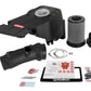 aFe Takeda Momentum Pro DRY S Cold Air Intake System 2018 Honda Accord I4 2.0L (t)