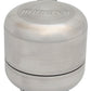 Moroso Positive Locking Breather w/Filter - Billet Aluminum