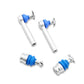 SuperPro 1998 Subaru Forester L Front Roll Center & Bump Steer Correction Kit