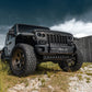 ORACLE Lighting 2019+ Jeep Wrangler JL / Gladiator JT Skid Plate w/ Integrated LED Emitters - Clear