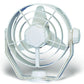 Hella Fan Turbo 2Speed 12V Wht