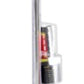Spectre Fuel Fitting 3/8in. Hose Barb NPT Threads - Chrome