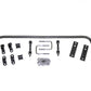 Hellwig 76-83 Jeep CJ5 Solid Heat Treated Chromoly 1in Front Sway Bar