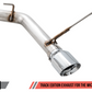 AWE Tuning 2020 Jeep Grand Cherokee SRT Track Edition Exhaust - Chrome Silver Tips