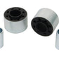 Whiteline Plus 10/01-9/07 Nissan X-Trail (T30) Front Control Arm-Lower Inner Rear Bushing Kit
