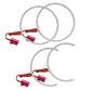 Oracle Dodge Ram 06-08 LED Halo Kit - White