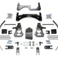 Fabtech 14-18 GM K1500 P/U Denali w/oE Forg Stl UCA 6in Basic Sys w/Magneride
