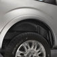 Husky Liners 14-17 GMC Sierra Black Rear Wheel Well Guards