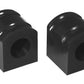 Prothane 04+ Ford F150 Front Sway Bar Bushings - 34mm - Black