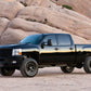 Fabtech 11-19 GM C/K2500HD/3500HD 4in Ultimate System w/Perf. Shocks