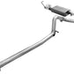 aFe Scorpion Exhaust System Cat Back 2.5in Aluminized Hi-Tuck 07-18 Jeep Wrangler JK V6 3.6/3.8L