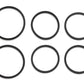 Wilwood O-Ring Kit - 1.62/1.38/1.38in Square Seal - 6 pk.