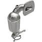 MagnaFlow 17-20 Toyota Sienna / 16-19 Lexus RX350 V6 3.5L Direct Fit Catalytic Converter 13.75in L