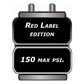 Firestone Ride-Rite Replacement Air Helper Spring Rear 267CZ 1.5 (W217607703)