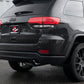 aFe Large Bore HD 3in 304 SS Cat-Back Exhaust w/ Black Tips 14-19 Jeep Grand Cherokee (WK2) V6-3.6L