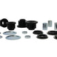Whiteline Plus 3/08+ Dodge Challenger / 11/05+ Charger Rear Crossmember Front/Rear Mount Insert