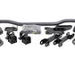 Hellwig 11-20 Ford F53 Solid Heat Treated Chromoly 1-3/4in Rear Sway Bar