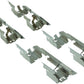 StopTech Street Select Brake Pads - Front/Rear