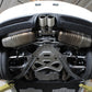 aFe Power 13-14 Porsche Cayman S / Boxster S Polish Exhaust Tip Upgrade