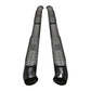 Westin 20-21 Ford Explorer PRO TRAXX 4 Oval Nerf Step Bars - Black