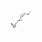 Magnaflow Conv DF 2003 ML350 3.7L Underbody