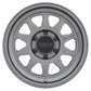 Method MR316 17x8.5 0mm Offset 6x5.5 106.25mm CB Gloss Titanium Wheel