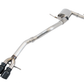 AWE Tuning Mk5 Jetta 2.0T - GLI Touring Edition Exhaust - Diamond Black Tips