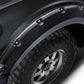 Bushwacker 18-19 Ford F-150 Pocket Style Flares 4 pc - Shadow Black