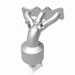 MagnaFlow Conv DF 96-02 Mazda Millenia 2.3L