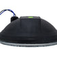 Hella 500 Series 12V Black Magic Halogen Driving Lamp Kit