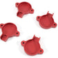 Perrin BRZ/FR-S/86 Cam Solenoid Cover - Red